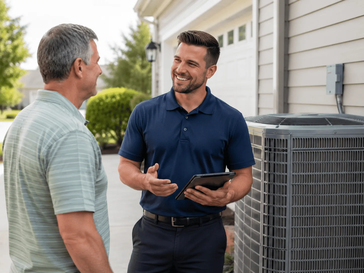 Heat Pump Installation Warren, MI FAQs